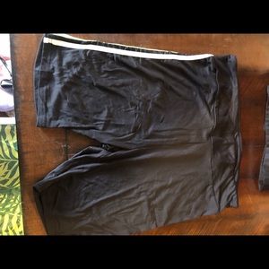 2x biker shorts